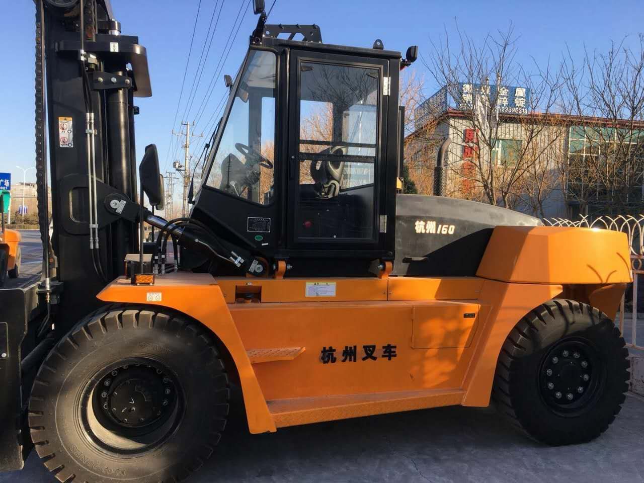 叉车租赁 - 天津塘沽叉车出租,叉车租赁,设备起重搬运_正成机械设备